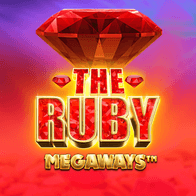 The Ruby Megaways game screenshot