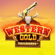 Western Gold Megaways game icon